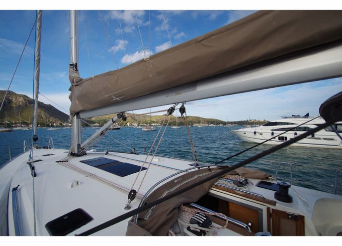 Bavaria 51 Cruiser