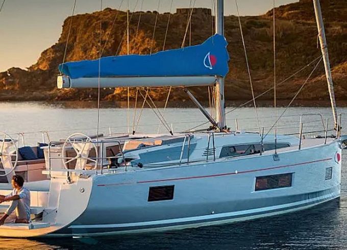 Beneteau Oceanis 46.1