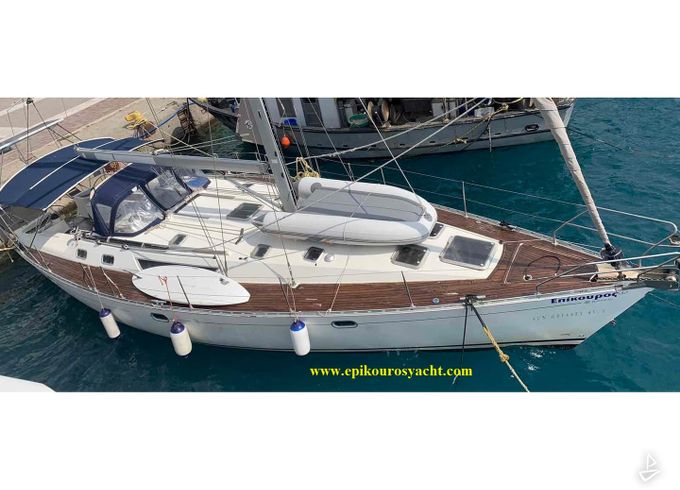 Jeanneau Sun Odyssey 45.1