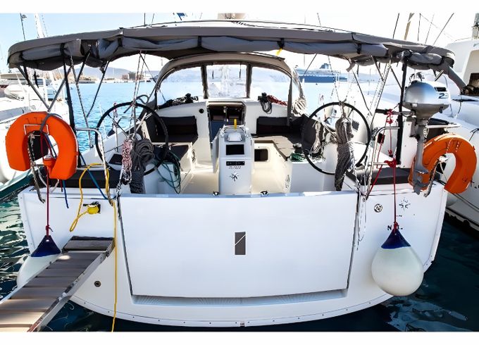 Jeanneau Sun Odyssey 440