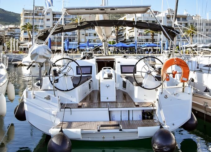 Jeanneau Sun Odyssey 410