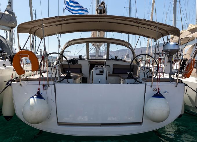 Jeanneau Sun Odyssey 490