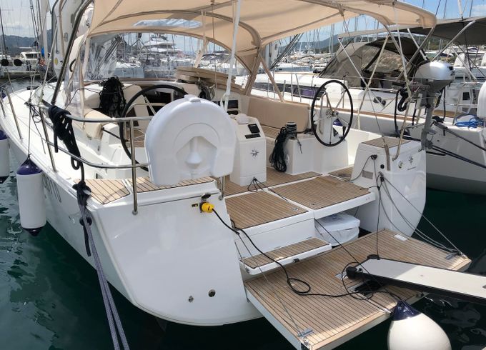Jeanneau Sun Odyssey 440