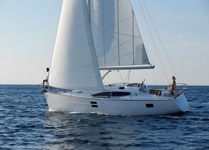 Elan 40 Impression