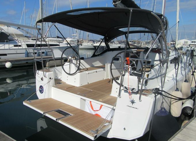 Jeanneau Sun Odyssey 380