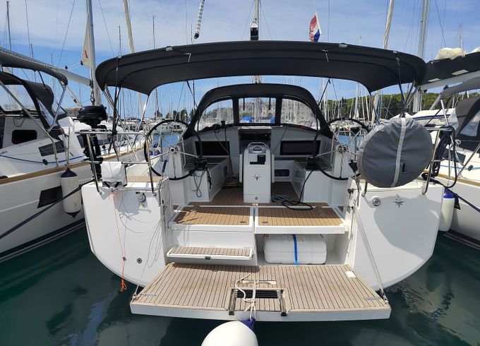 Jeanneau Sun Odyssey 440