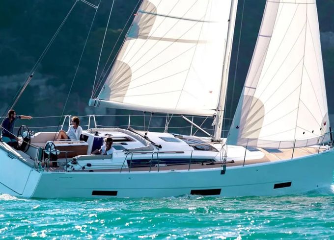 Dufour 41