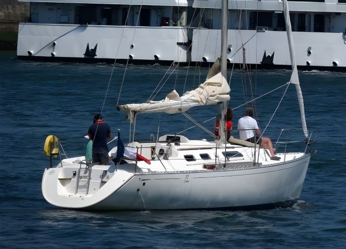 Dufour 32