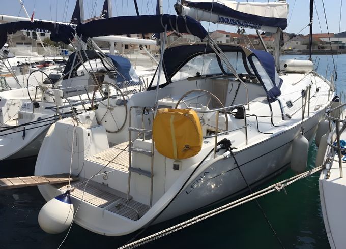 Beneteau Cyclades 39.3