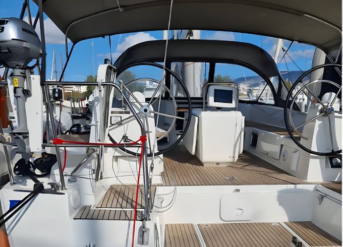 Jeanneau 54