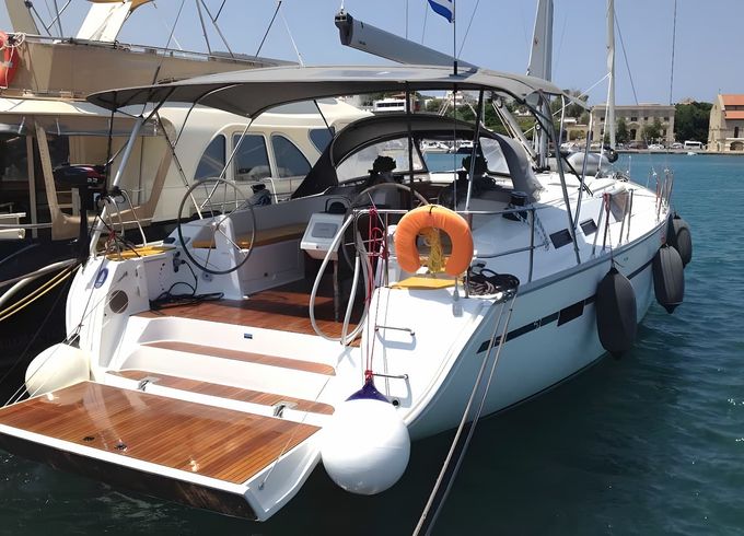 Bavaria 51 Cruiser