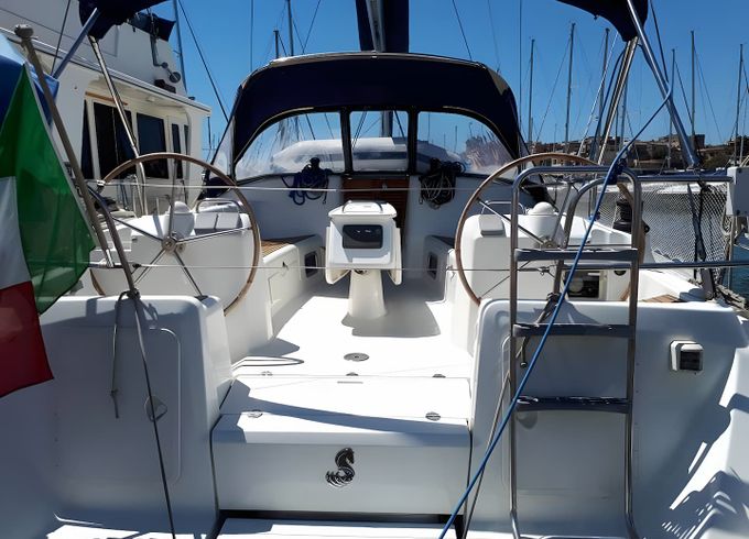 Beneteau Cyclades 43.4
