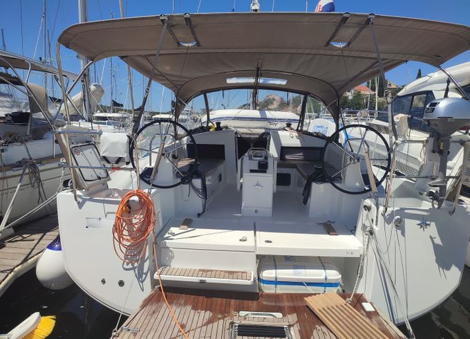Jeanneau Sun Odyssey 440