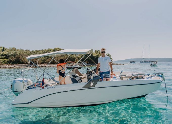 Beneteau Flyer 6.6 Spacedeck