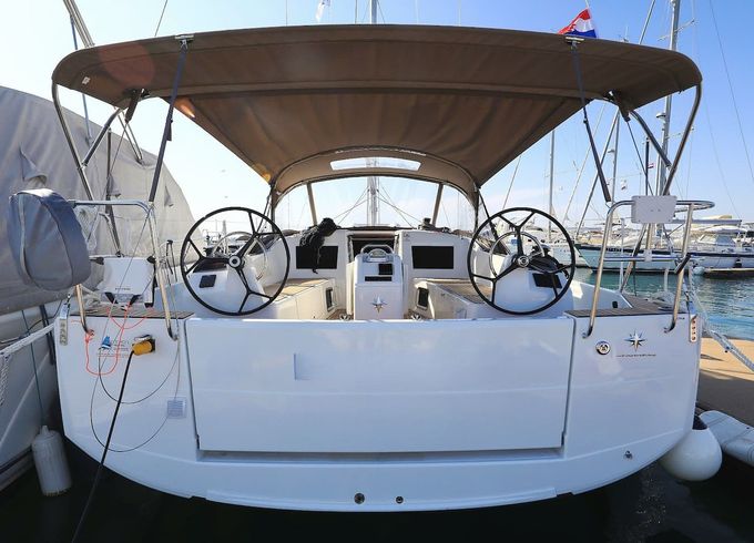 Jeanneau Sun Odyssey 410