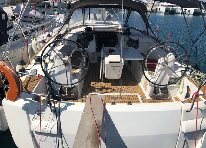 Jeanneau Sun Odyssey 469