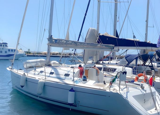 Beneteau First 31.7