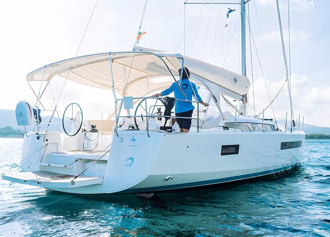 Jeanneau Sun Odyssey 490
