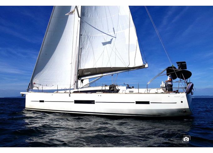 Dufour 520 Grand Large