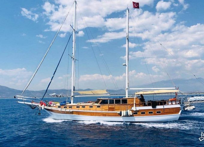 Custom Made Gulet