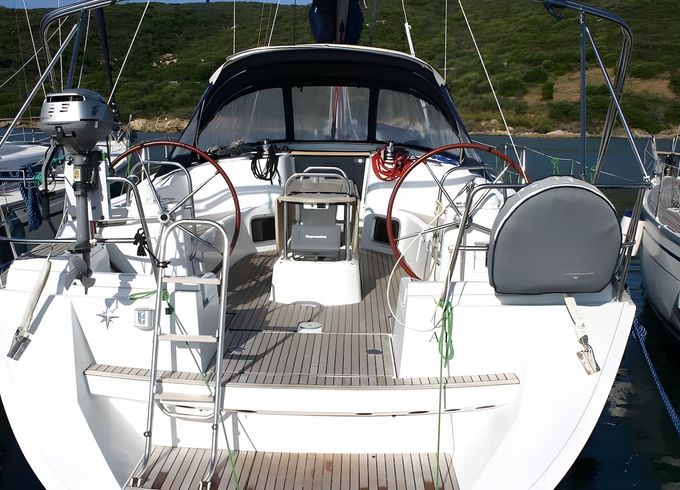 Jeanneau Sun Odyssey 44i