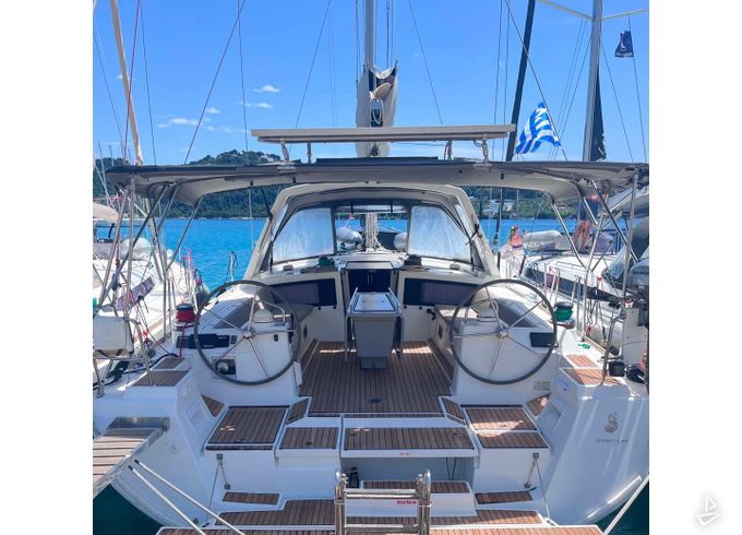 Beneteau Oceanis 48