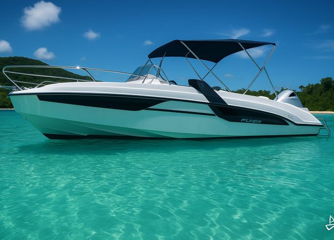Beneteau Flyer 7.7 Sundeck
