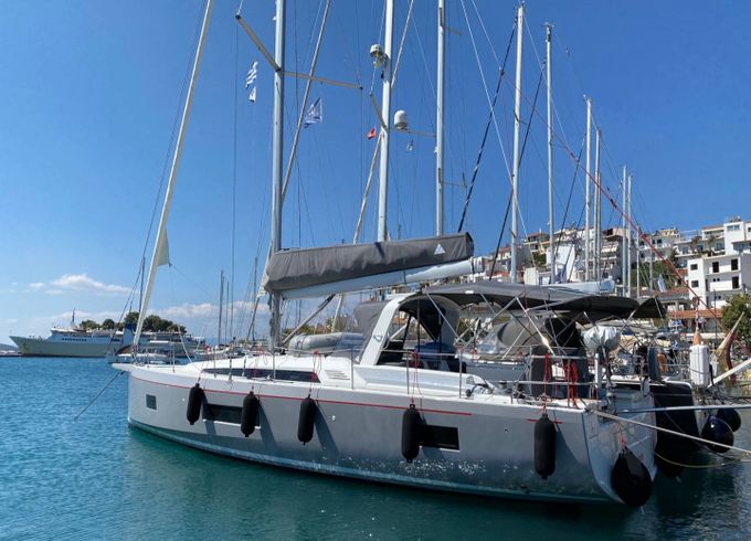 Beneteau Oceanis 51.1