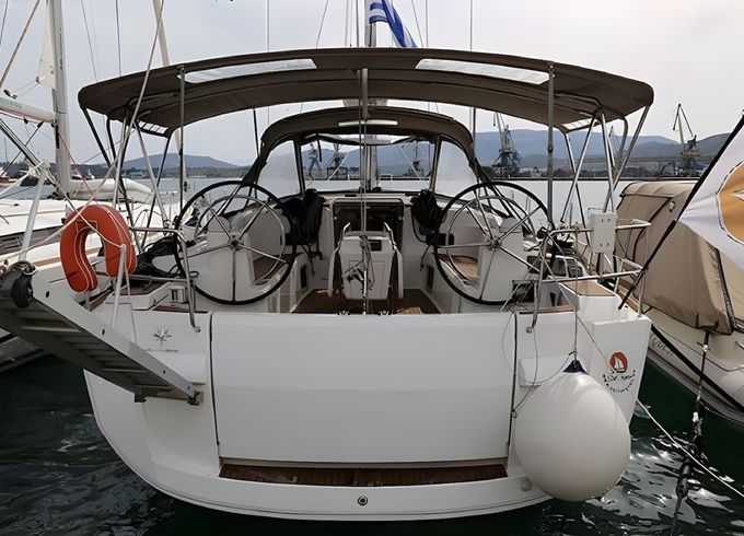 Jeanneau Sun Odyssey 469