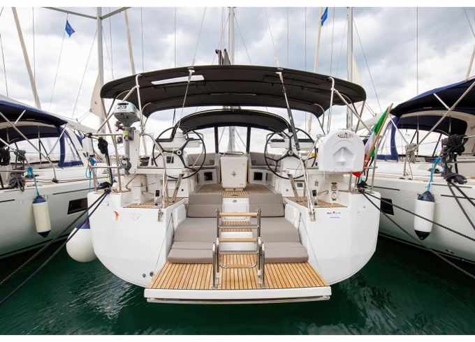 Jeanneau 54