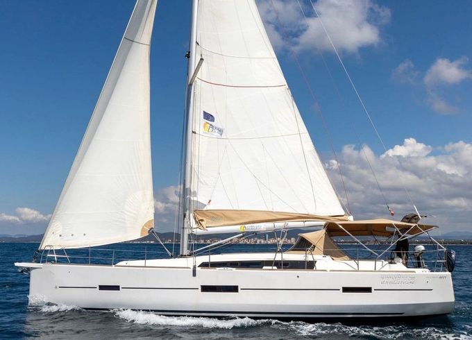 Dufour 460 Grand Large