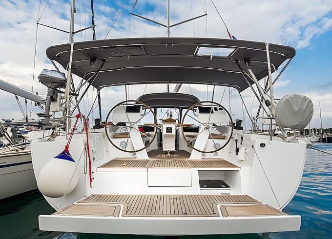 Hanse 505