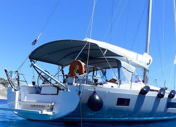 Beneteau Oceanis 51.1