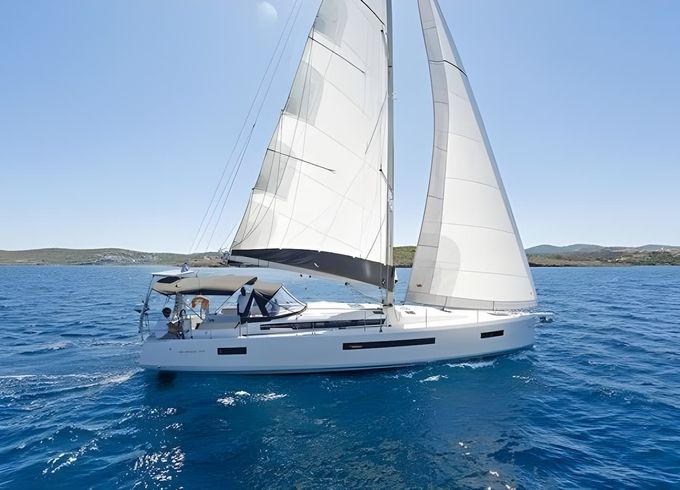 Jeanneau Sun Odyssey 490