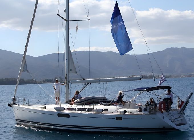 Jeanneau Sun Odyssey 49i