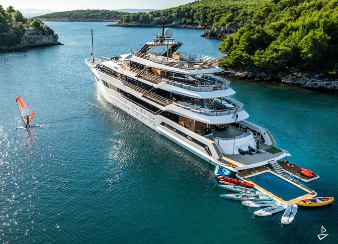 International Cruising Yachts ICY 55