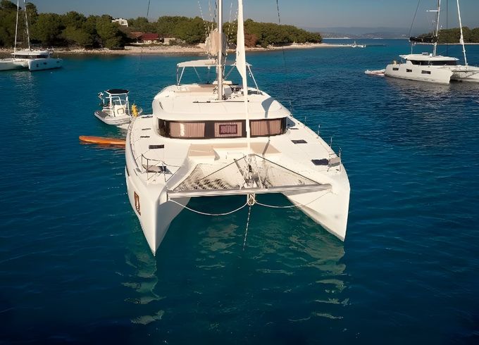 Lagoon 46
