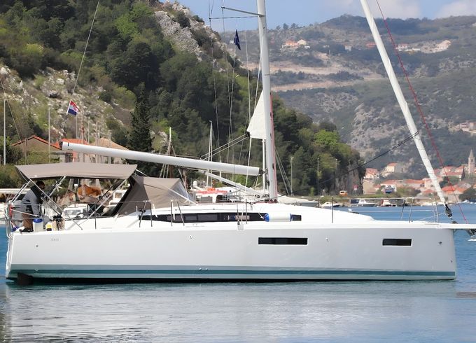 Jeanneau Sun Odyssey 380