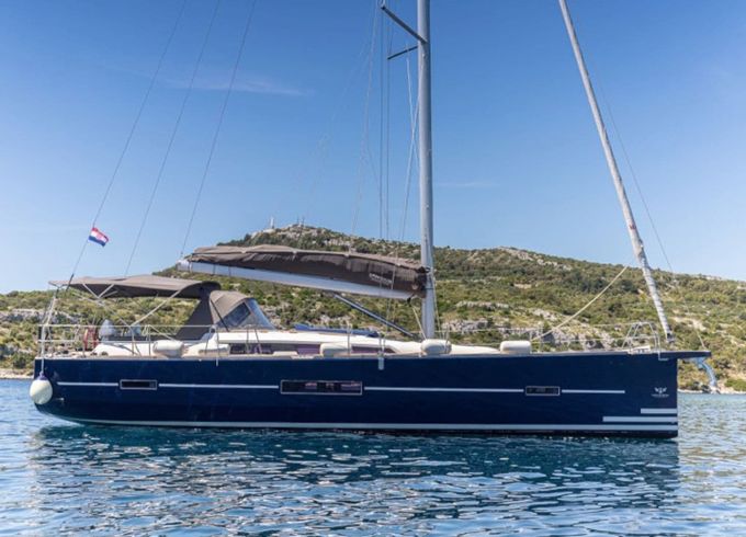 Dufour 520 Grand Large