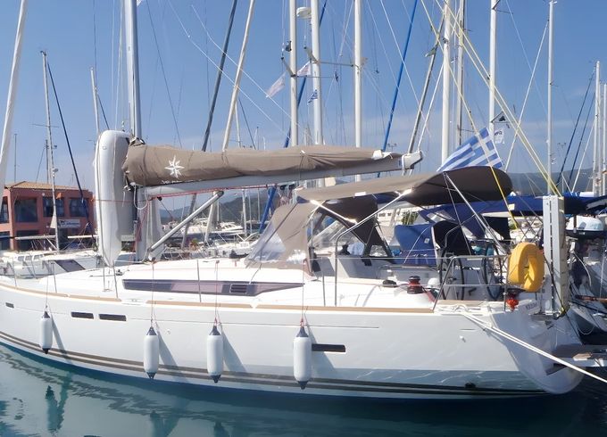 Jeanneau Sun Odyssey 439