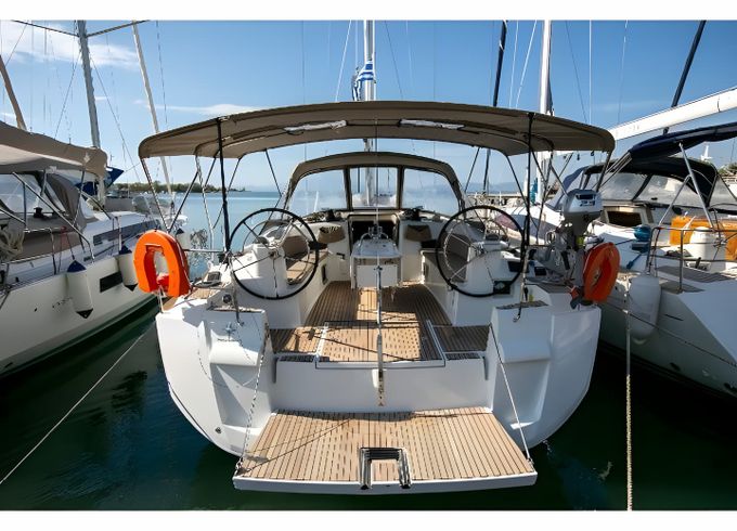 Jeanneau Sun Odyssey 519