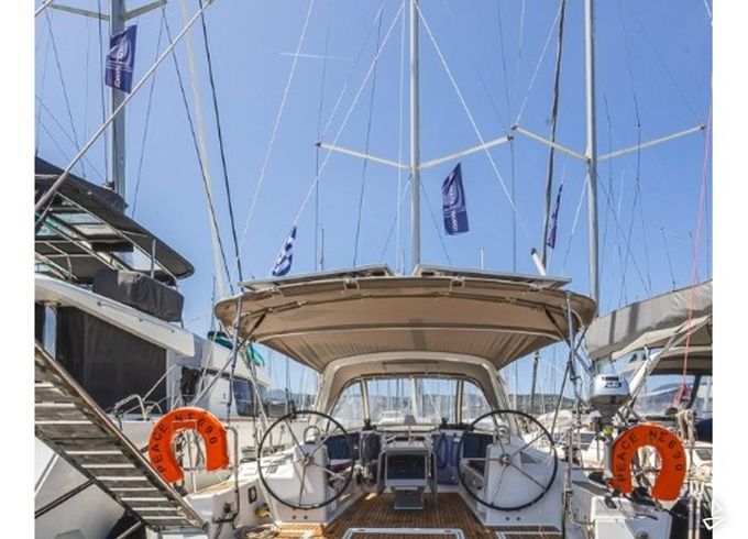 Beneteau Oceanis 41.1