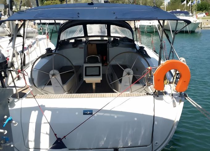 Bavaria 41 Cruiser