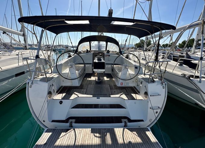 Bavaria 46 Cruiser
