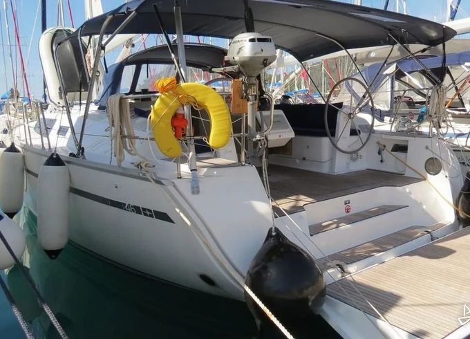 Bavaria 46 Cruiser