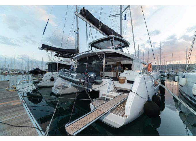 Lagoon 46