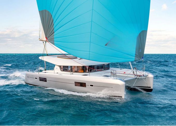 Lagoon 42