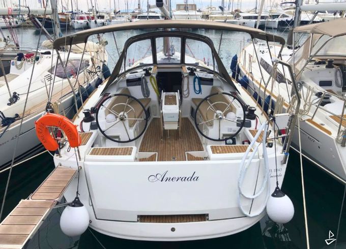 Jeanneau Sun Odyssey 419