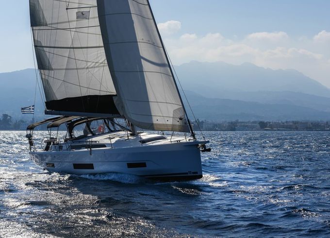 Dufour 470