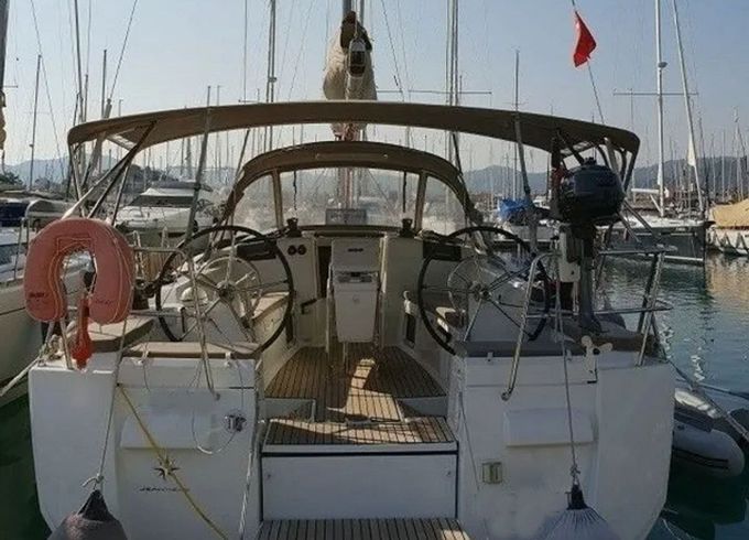 Jeanneau Sun Odyssey 409